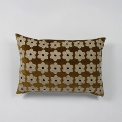 CUSHION COVER DAY COGNAC 